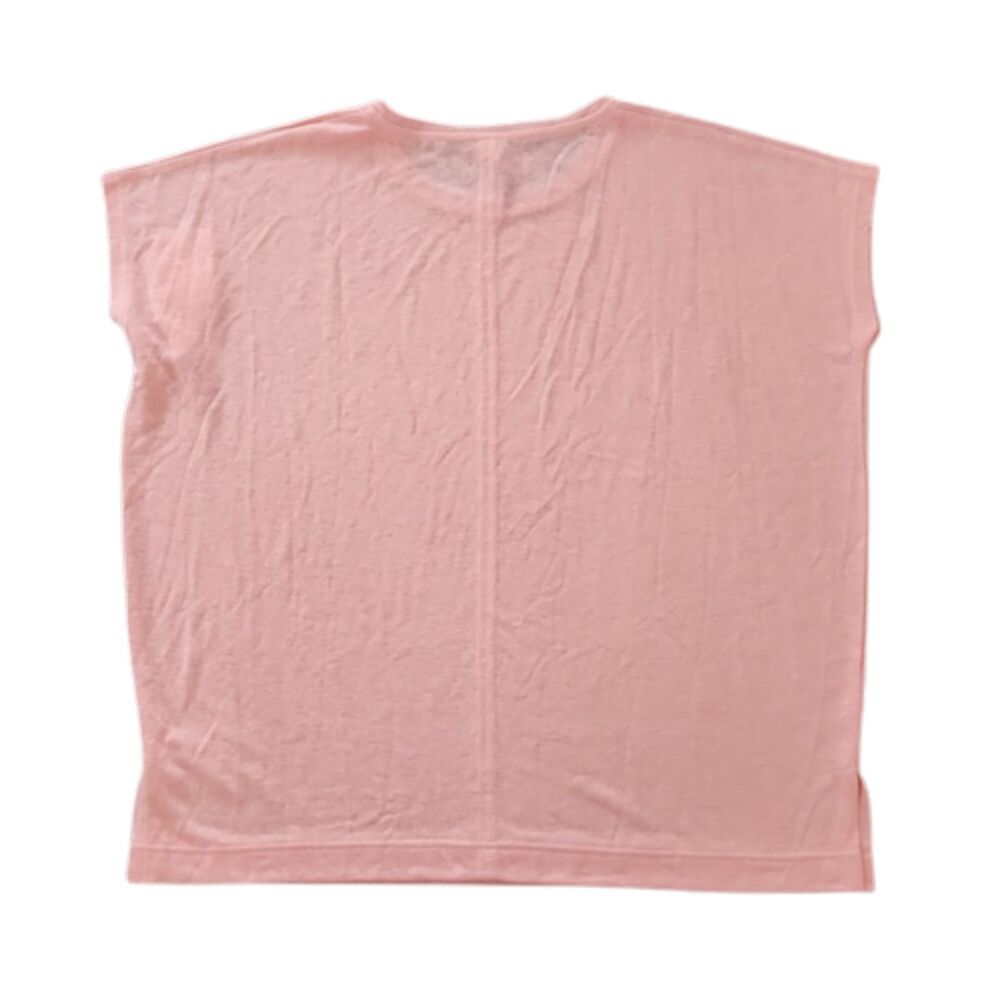 NWT Athleta Release Tee, Island Coral, Size M - Picture 6 of 11